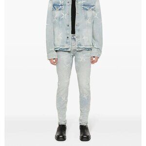 NWT Purple Brand P001 Type skinny jeans - Light Blue - Size 32